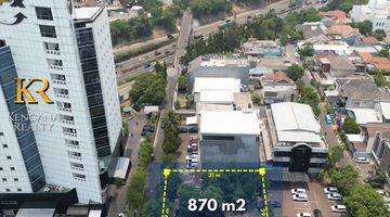 Gambar 3 Tanah Kavling Jakarta Strategis di TB Simatupang SHM 870 m²