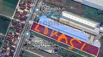 Gambar 1 DIJUAL TANAH INDUSTRI BAGI MADIUN