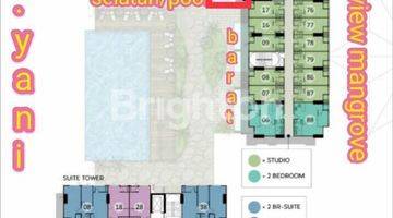 Gambar 2 APARTEMEN BESS MANSION TYPE STUDIO DEKAT PUSAT KOTA DAN ROYAL PLAZA