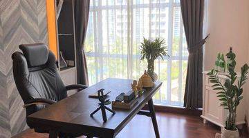 Gambar 1 Apartemen Cbd Pluit Tw Cemara 3 BR 