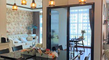 Gambar 4 Apartemen Cbd Pluit Tw Cemara 3 BR 