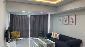 Gambar 3 Jual Unit Brand New 2 BR Apartemen Taman Anggrek Fully Furnished