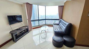 Gambar 2 Jual Murah Nego 2 BR Apartemen Taman Anggrek Fully Furnished