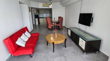 Gambar 1 Sewa Nego Bagus 2 BR Apartement Taman Anggrek Fully Furnished