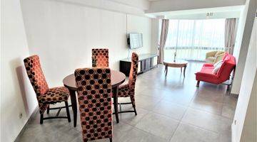 Gambar 2 Sewa Nego Bagus 2 BR Apartement Taman Anggrek Fully Furnished