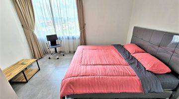 Gambar 4 Sewa Nego Bagus 2 BR Apartement Taman Anggrek Fully Furnished