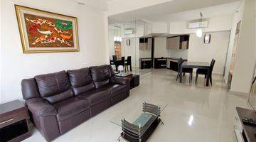 Gambar 2 Sewa Murah Bagus 2 BR Apartemen Taman Anggrek Fully Furnished