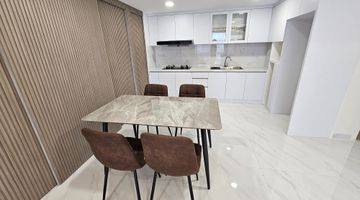 Gambar 2 Murah Nego Renov 2 BR Apartemen Taman Anggrek Fully Furnish