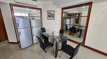 Gambar 4 Jual Murah Nego 2 BR Apartemen Taman Anggrek Fully Furnished