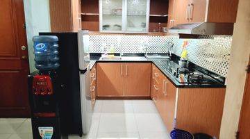 Gambar 3 Sewa Murah Bagus 2 BR Apartemen Taman Anggrek Fully Furnished