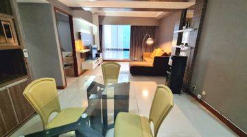 Gambar 2 Sewa Murah Bagus 2 BR Apartemen Taman Anggrek Fully Furnished