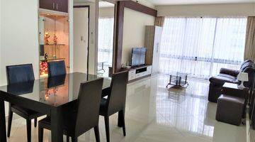 Gambar 1 Sewa Murah Bagus 2 BR Apartemen Taman Anggrek Fully Furnished