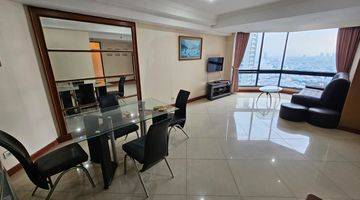 Gambar 3 Jual Murah Nego 2 BR Apartemen Taman Anggrek Fully Furnished