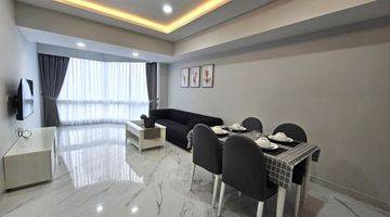 Gambar 2 Jual Unit Brand New 2 BR Apartemen Taman Anggrek Fully Furnished