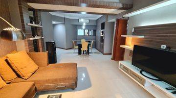 Gambar 1 Sewa Murah Bagus 2 BR Apartemen Taman Anggrek Fully Furnished