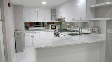 Gambar 4 Dijual Apartemen Taman Anggrek 88M2 2BR Fully Furnished 