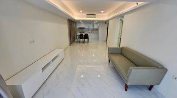 Gambar 1 Murah Nego Renov 2 BR Apartemen Taman Anggrek Fully Furnish