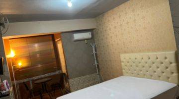 Gambar 2 Apartement Type Studio Emerald Tower Jln Sanggar Kencana Bandung