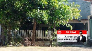 Gambar 1 Jarang ada! Dijual rumah tua perumahan Favorit Pluit!