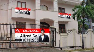 Gambar 1 Dijual Rumah Full Furnished Mewah Minimalis Muara Karang