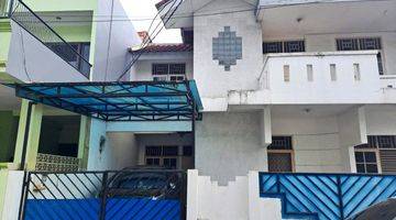 Gambar 3 Rumah Komplek Cipinang Indah 2Lt 18x10 4+1KT SHM di Duren Sawit 