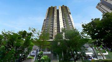 Gambar 1 Apartemen 1 Park Residence 91m2 Type 2BR di Jakarta Selatan