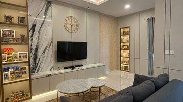 Gambar 1 Rumah Furnished Tipe 7 X 20 Cluster Orlanda Alam Sutera 