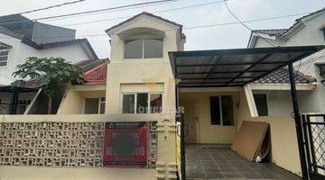 Gambar 1 Rumah 1 Lantai Tipe 8 X 15 di Sektor 7C Gading Serpong 