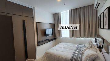 Gambar 4 Apartemen Pasar Baru Mansion Fully Furnished