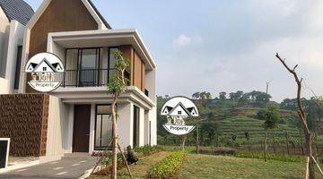 Gambar 1 Dijual Cluster Summarecon Bogor Hook 2 Lantai 