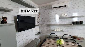 Gambar 1 Apartemen Pasar Baru Mansion Fully Furnished