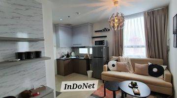 Gambar 2 Apartemen Pasar Baru Mansion Fully Furnished