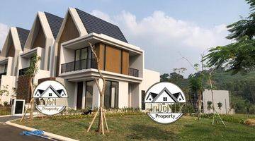 Gambar 4 Dijual Cluster Summarecon Bogor Hook 2 Lantai 