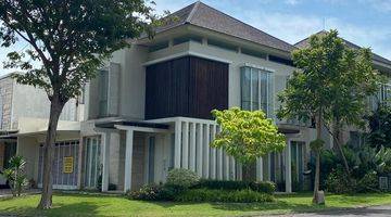 Gambar 1 Rumah 2 Lantai Bagus The Mansion Pakuwon