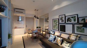 Gambar 1 Apartemen La Ritz Mansion Full Furnish Mewah