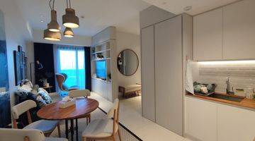 Gambar 1 Apartemen La Ritz Mansion Bagus Furnish Mewah