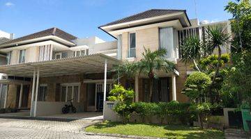 Gambar 1 Dijual Rumah Seperti Baru Full Furnish Royal Residence