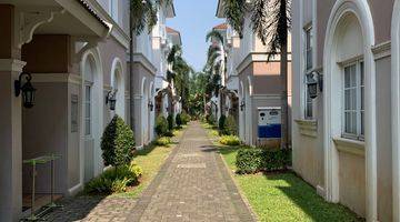 Gambar 1 Dijual Rumah 3Lt Alesha House Vanya Park Orange Tipe Courtyard Ada Pool. Dnaefpro