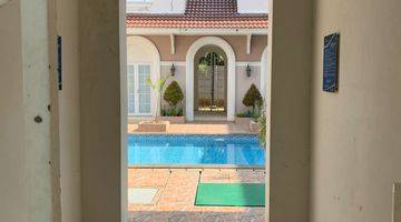 Gambar 2 Dijual Rumah 3Lt Alesha House Vanya Park Orange Tipe Courtyard Ada Pool. Dnaefpro