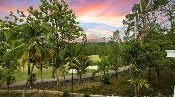 Gambar 5 dijual rumah dengan view golf dan pegunugam