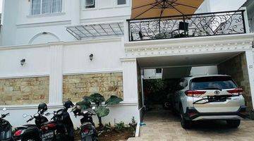 Gambar 1 Dijual Rumah Dilengkapi Dengan Furnish Lokasi Depan