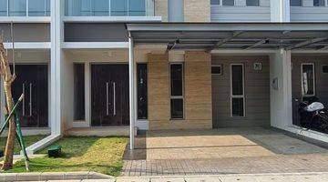 Gambar 1 Muraahh Dijual Cepat Rumah Golf Island Pik Posisi Bagus