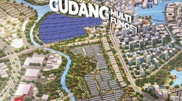 Gambar 3 Dijual Cepat Gudang Bizpark Multiguna Pik2