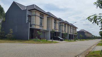 Gambar 1 Dijual Rumah Hook Eminent Cluster Precia Lokasi Cbd di Bsd City 