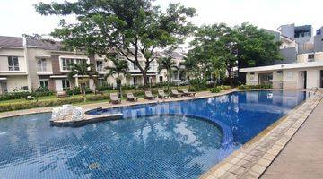 Gambar 2 Rumah Fasilitas Kolam Renang Paradise Serpong City