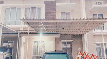 Gambar 1 Jual Rugi Rumah Full Furnished Paradise di Serpong City vista 2,