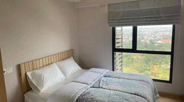 Gambar 5 Dijual Apartement 2 Br Full Furnish Sky House Bsd Samping Aeon Mall