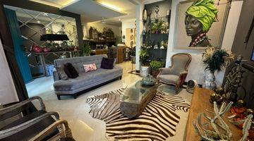 Gambar 3 Rumah stylish cantik dijual  di Caribbean Delatinos Bsd, Tangerang