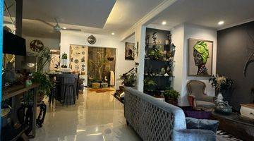 Gambar 5 Rumah stylish cantik dijual  di Caribbean Delatinos Bsd, Tangerang