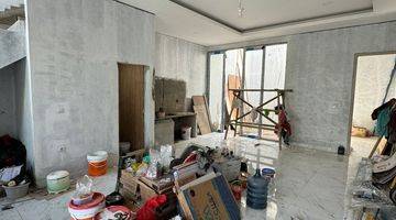 Gambar 4 Dijual Rumah 2lt Bangunan Mandiri Di Blok Terdepan Villa Melati Mas